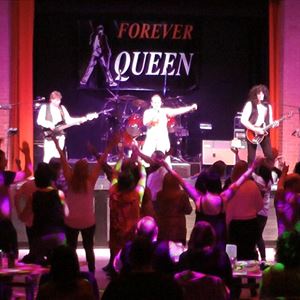 Forever Queen at Didcot Civic Hall Forever Queen at Didcot Civic Hall