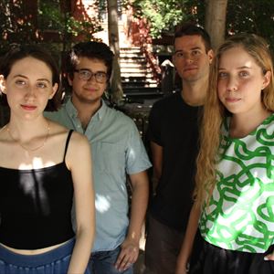 Frankie Cosmos + Oh Peas Frankie Cosmos + Oh Peas