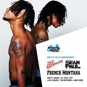 Fresh Island Festival 2017 Fresh Island Festival 2017