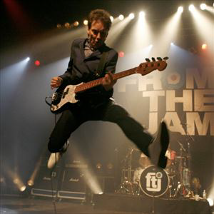 From The Jam ft. Bruce Foxton From The Jam ft. Bruce Foxton