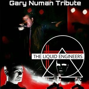 Gary Numan and Kraftwerk Tribute Tavern Blyth Gary Numan and Kraftwerk Tribute Tavern Blyth