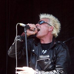 GBH, Adam Probert and John E Smoke + Guests GBH, Adam Probert and John E Smoke + Guests