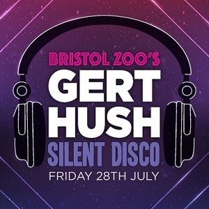Gert Hush Silent Disco Gert Hush Silent Disco