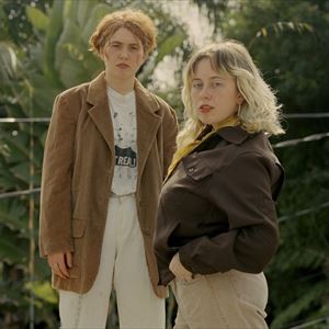 Girlpool Girlpool