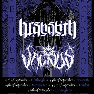 Barshasketh with Vacivus, Deheubarth, Skullthrone Barshasketh with Vacivus, Deheubarth, Skullthrone