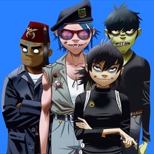 Gorillaz Gorillaz