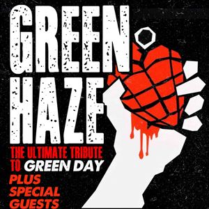 Green Haze Green Haze