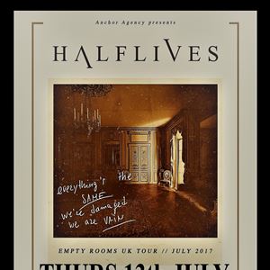 Halflives + support Halflives + support