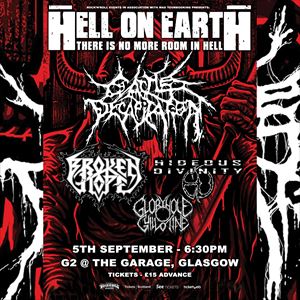 Hell on Earth Hell on Earth