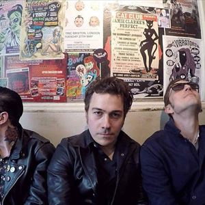 Henri Herbert & The Fury Henri Herbert & The Fury