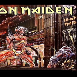 Hi On Maiden + support Hi On Maiden + support