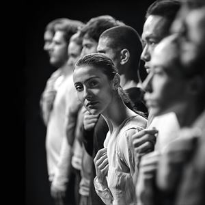 Hofesh Shechter Company: Grand Finale Hofesh Shechter Company: Grand Finale