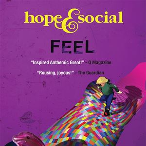 Hope & Social - Feel Again Tour! Hope & Social - Feel Again Tour!