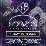 Horizon - Carnao Beats / Lance Morgan / DJ Pioneer