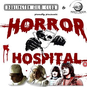 Horror Hospital with Robin Askwith Horror Hospital with Robin Askwith