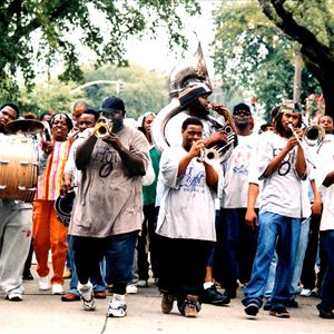 Hot 8 Brass Band Hot 8 Brass Band
