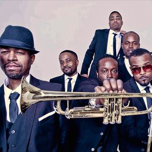 Hypnotic Brass Ensemble Hypnotic Brass Ensemble