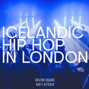 Icelandic Hip Hop In London Icelandic Hip Hop In London