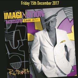 IMAGINATION FEATURING LEEE JOHN IMAGINATION FEATURING LEEE JOHN