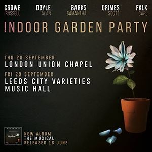 Indoor Garden Party Indoor Garden Party