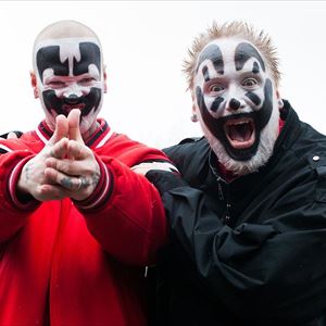 Insane Clown Posse Insane Clown Posse