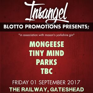 Insangel & Blotto Promotions Presents... Insangel & Blotto Promotions Presents...