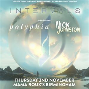 Intervals Intervals