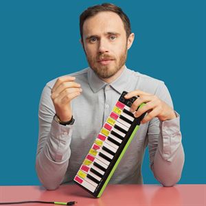 James Vincent Mcmorrow James Vincent Mcmorrow