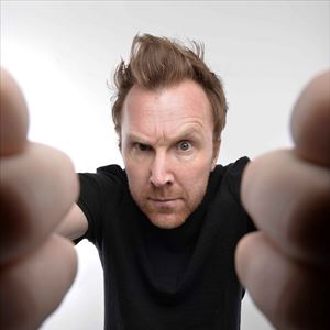 Jason Byrne - The Man With Three Brains Jason Byrne - The Man With Three Brains