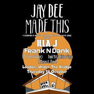JAY DEE MADE THIS JAY DEE MADE THIS