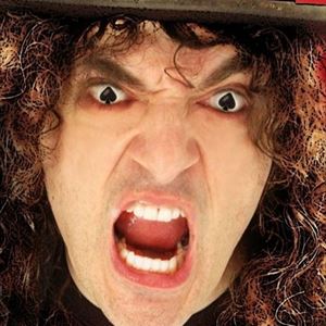 Jerry Sadowitz - Comedian, Magician, Psychopath! Jerry Sadowitz - Comedian, Magician, Psychopath!