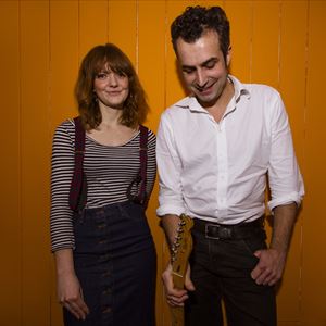 Jess Morgan & Dan Whitehouse Jess Morgan & Dan Whitehouse