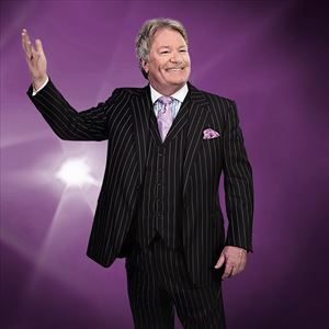 Jim Davidson: 40 Years On - Autumn 2017 Tour Jim Davidson: 40 Years On - Autumn 2017 Tour