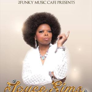 Joyce Sims LIVE with Full Band Joyce Sims LIVE with Full Band