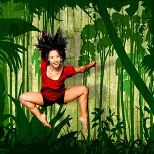 JUNGLE BOOK - UNDERBELLY FESTIVAL SOUTHBANK JUNGLE BOOK - UNDERBELLY FESTIVAL SOUTHBANK