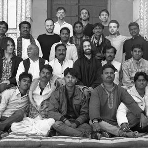 JUNUN feat. Shye Ben Tzur & the Rajasthan Express JUNUN feat. Shye Ben Tzur & the Rajasthan Express