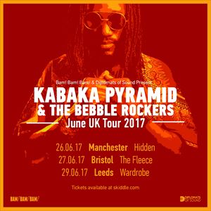 Kabaka Pyramid Kabaka Pyramid