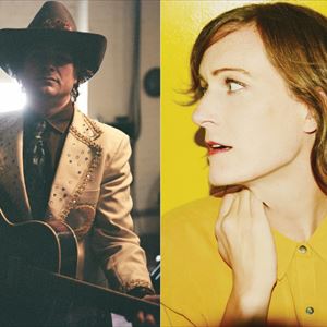 Karl Blau & Laura Gibson Karl Blau & Laura Gibson