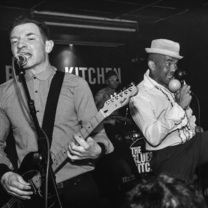 KING SALAMI and the CUMBERLAND 3 back in Brighton KING SALAMI and the CUMBERLAND 3 back in Brighton