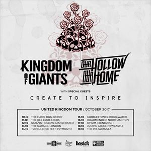 Kingdom Of Giants, Our Hollow Our Home Kingdom Of Giants, Our Hollow Our Home