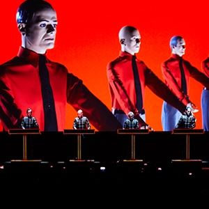 Kraftwerk 3-D Kraftwerk 3-D