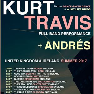 Kurt Travis / 14.07.17 / Milton Keynes Kurt Travis / 14.07.17 / Milton Keynes