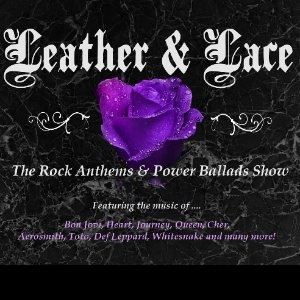 Leather and Lace Leather and Lace
