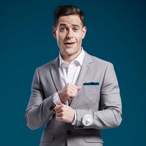 Lee Nelson: Edinburgh Preview Lee Nelson: Edinburgh Preview