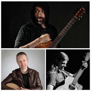 Leeds Guitar Night 2017 Leeds Guitar Night 2017