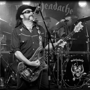Lemmy Night with Motörheadache Lemmy Night with Motörheadache