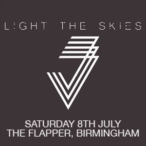 Light The Skies Light The Skies