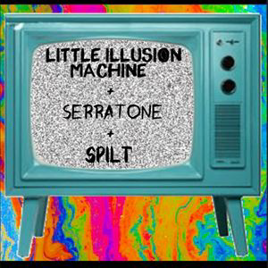 Little Illusion Machine / Plague T.V Launch Little Illusion Machine / Plague T.V Launch