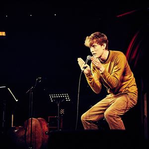 Live At The Chapel with James Acaster Live At The Chapel with James Acaster