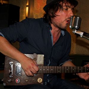 Live Blues @ Tigermilk ft Benny Carr Live Blues @ Tigermilk ft Benny Carr